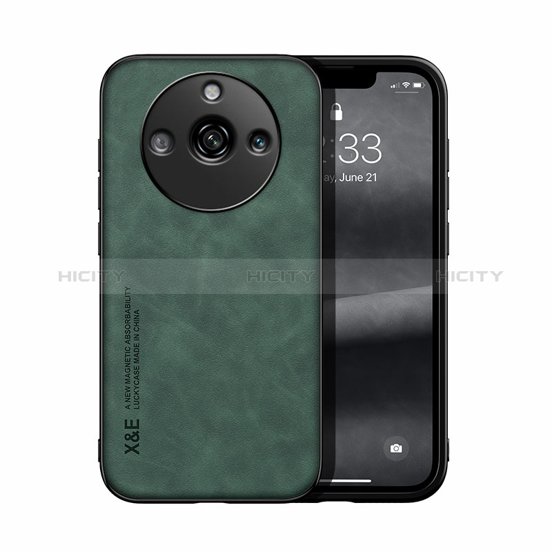 Funda Lujo Cuero Carcasa DY1 para Realme 11 Pro 5G