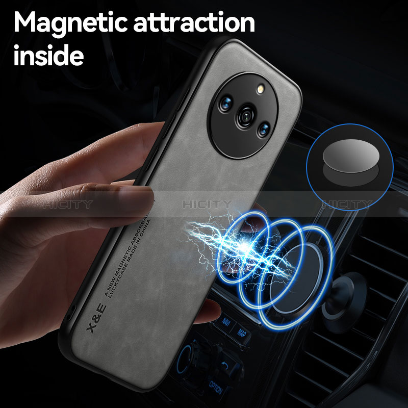 Funda Lujo Cuero Carcasa DY1 para Realme 11 Pro 5G