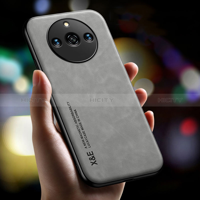 Funda Lujo Cuero Carcasa DY1 para Realme 11 Pro 5G