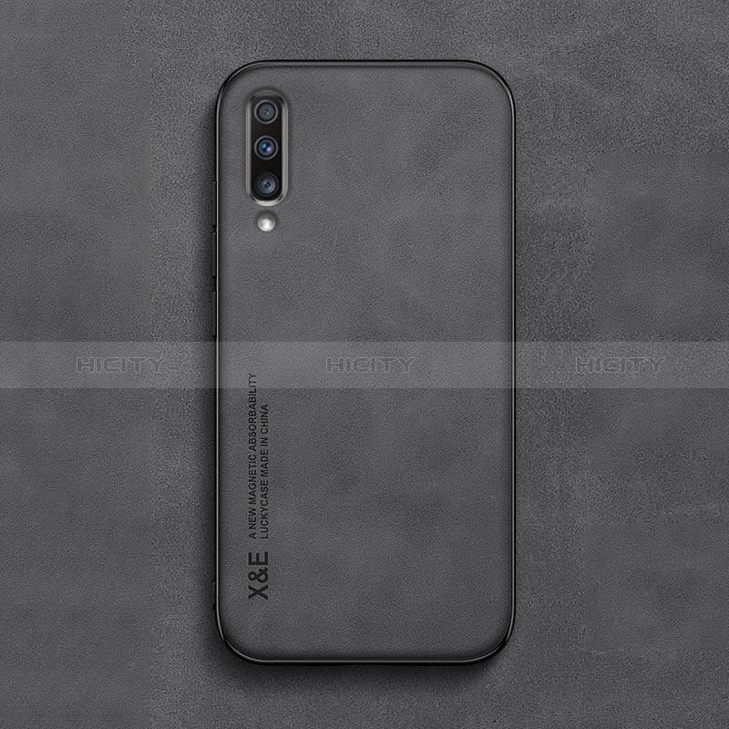 Funda Lujo Cuero Carcasa DY1 para Samsung Galaxy A70