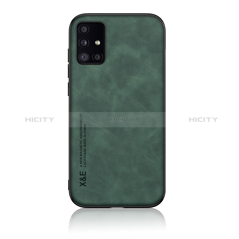 Funda Lujo Cuero Carcasa DY1 para Samsung Galaxy M40S