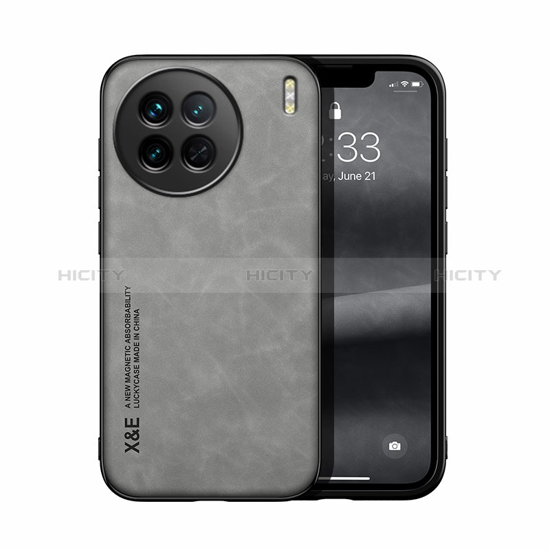 Funda Lujo Cuero Carcasa DY1 para Vivo X90 5G