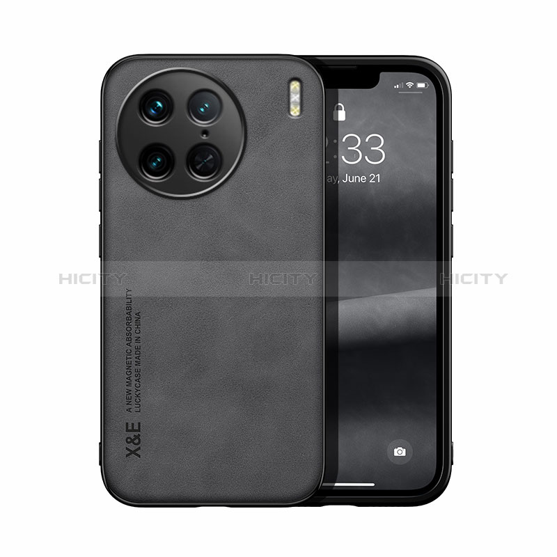 Funda Lujo Cuero Carcasa DY1 para Vivo X90 Pro 5G