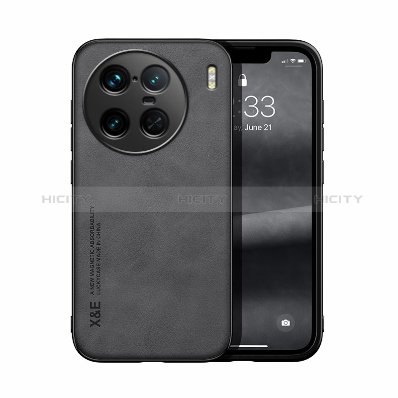 Funda Lujo Cuero Carcasa DY1 para Vivo X90 Pro+ Plus 5G