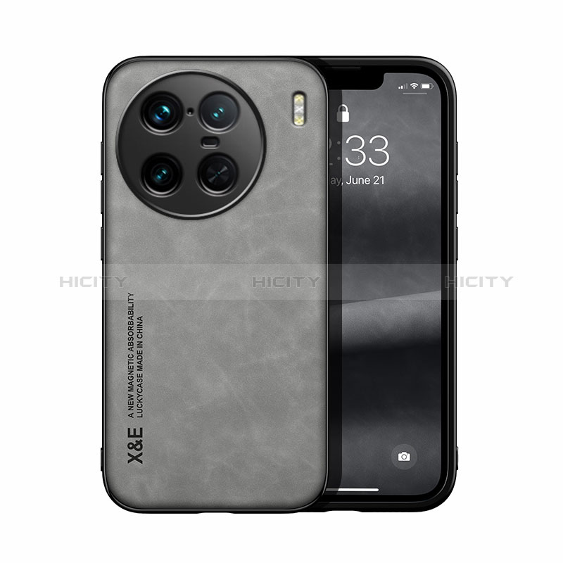 Funda Lujo Cuero Carcasa DY1 para Vivo X90 Pro+ Plus 5G