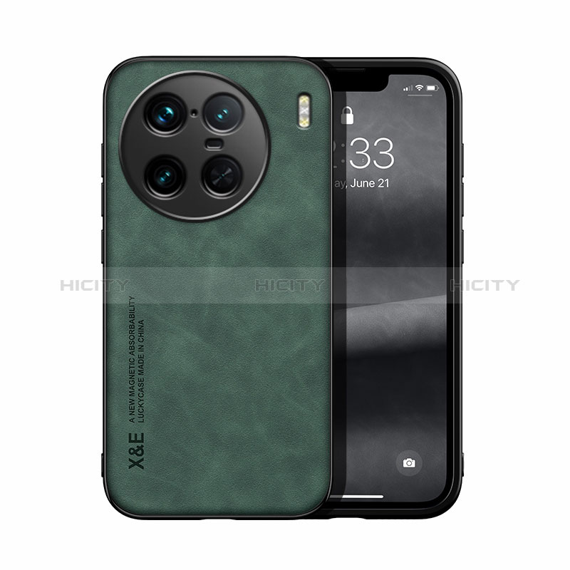 Funda Lujo Cuero Carcasa DY1 para Vivo X90 Pro+ Plus 5G