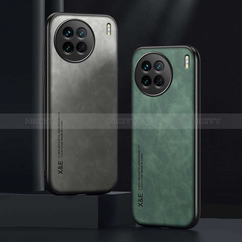 Funda Lujo Cuero Carcasa DY1 para Vivo X90 Pro+ Plus 5G