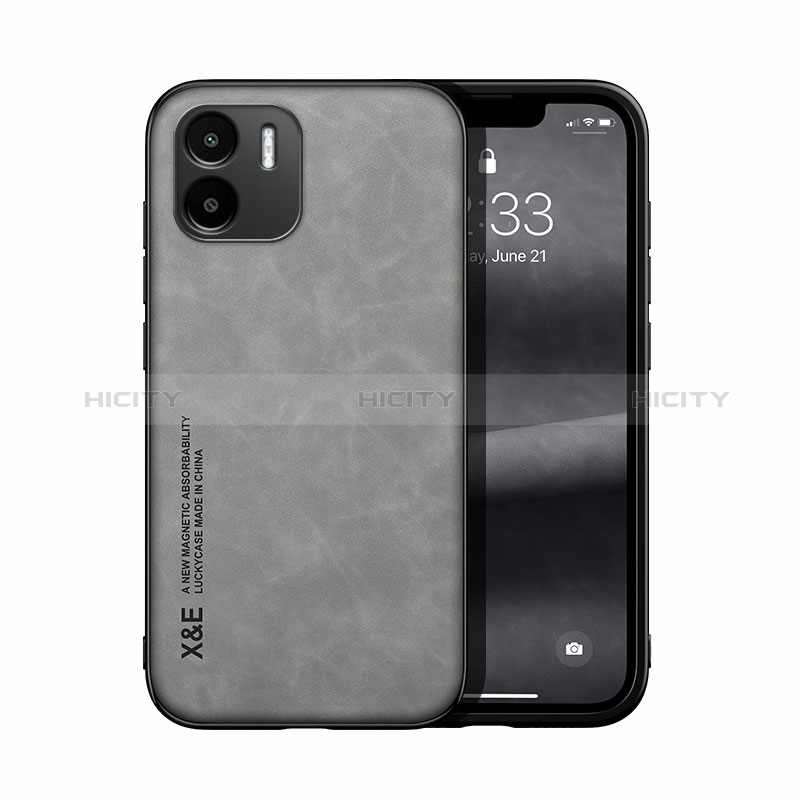 Funda Lujo Cuero Carcasa DY1 para Xiaomi Poco C50