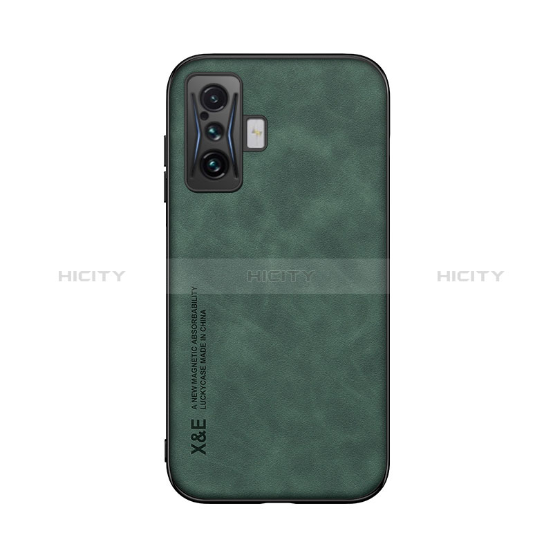 Funda Lujo Cuero Carcasa DY1 para Xiaomi Poco F4 GT 5G