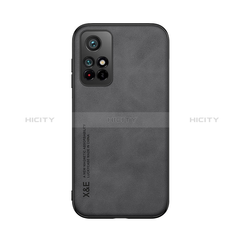 Funda Lujo Cuero Carcasa DY1 para Xiaomi Poco M4 Pro 5G