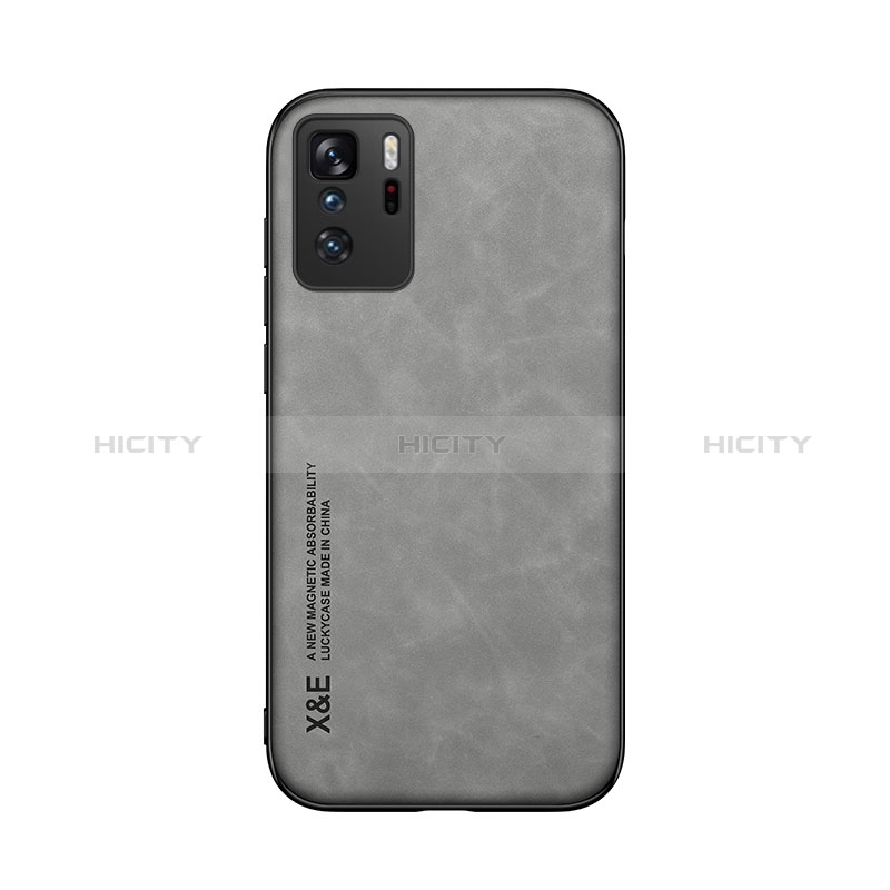 Funda Lujo Cuero Carcasa DY1 para Xiaomi Poco X3 GT 5G