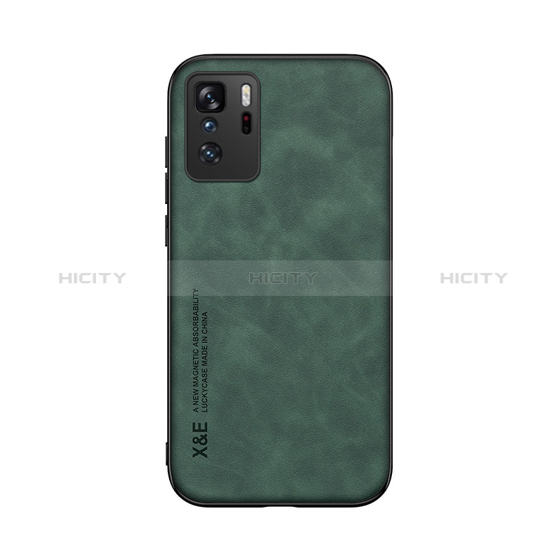 Funda Lujo Cuero Carcasa DY1 para Xiaomi Poco X3 GT 5G