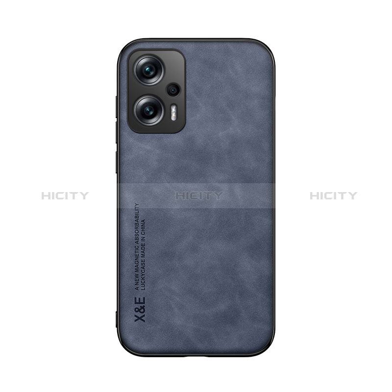 Funda Lujo Cuero Carcasa DY1 para Xiaomi Poco X4 GT 5G