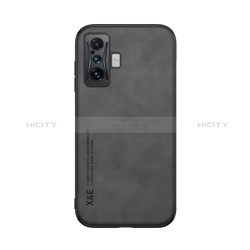 Funda Lujo Cuero Carcasa DY1 para Xiaomi Redmi K50 Gaming 5G