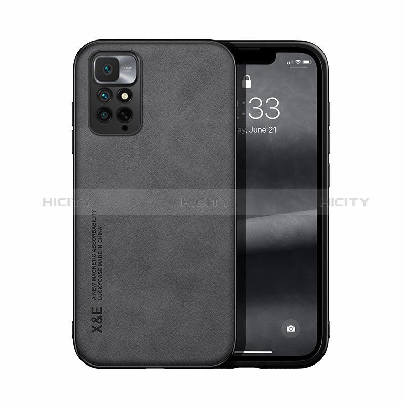 Funda Lujo Cuero Carcasa DY1 para Xiaomi Redmi Note 11 4G (2022)