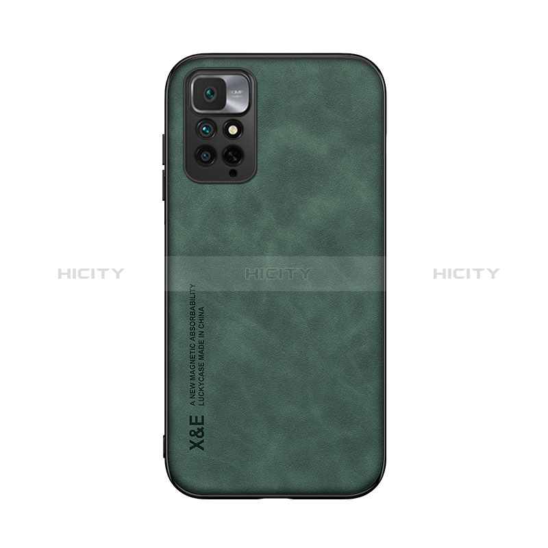 Funda Lujo Cuero Carcasa DY1 para Xiaomi Redmi Note 11 4G (2022)