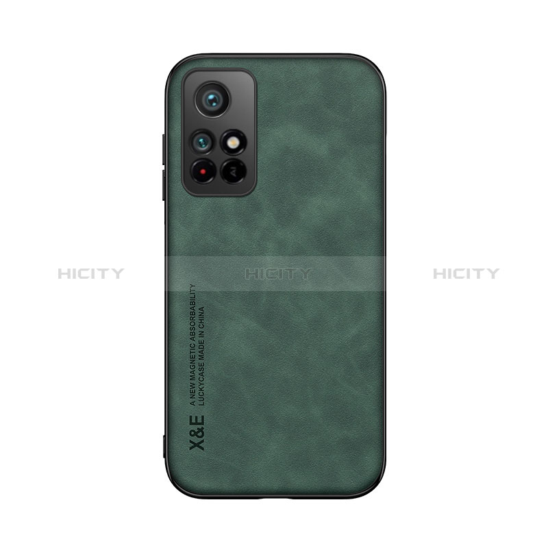 Funda Lujo Cuero Carcasa DY1 para Xiaomi Redmi Note 11 5G