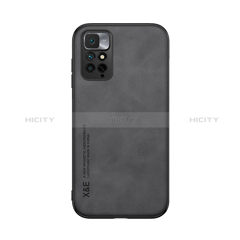 Funda Lujo Cuero Carcasa DY1 para Xiaomi Redmi Note 11S 4G