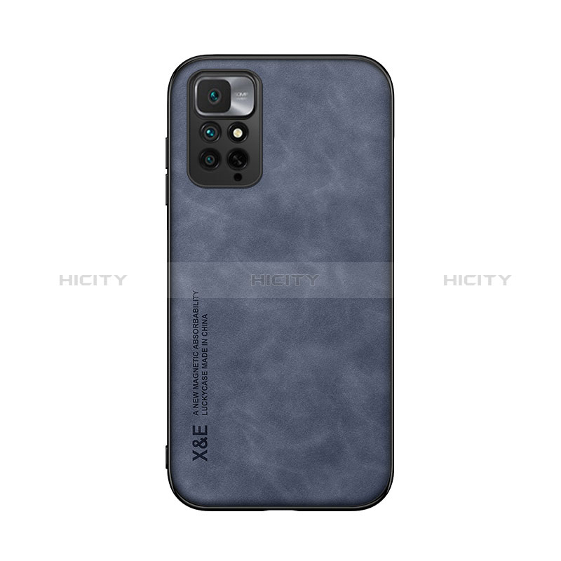 Funda Lujo Cuero Carcasa DY1 para Xiaomi Redmi Note 11S 4G