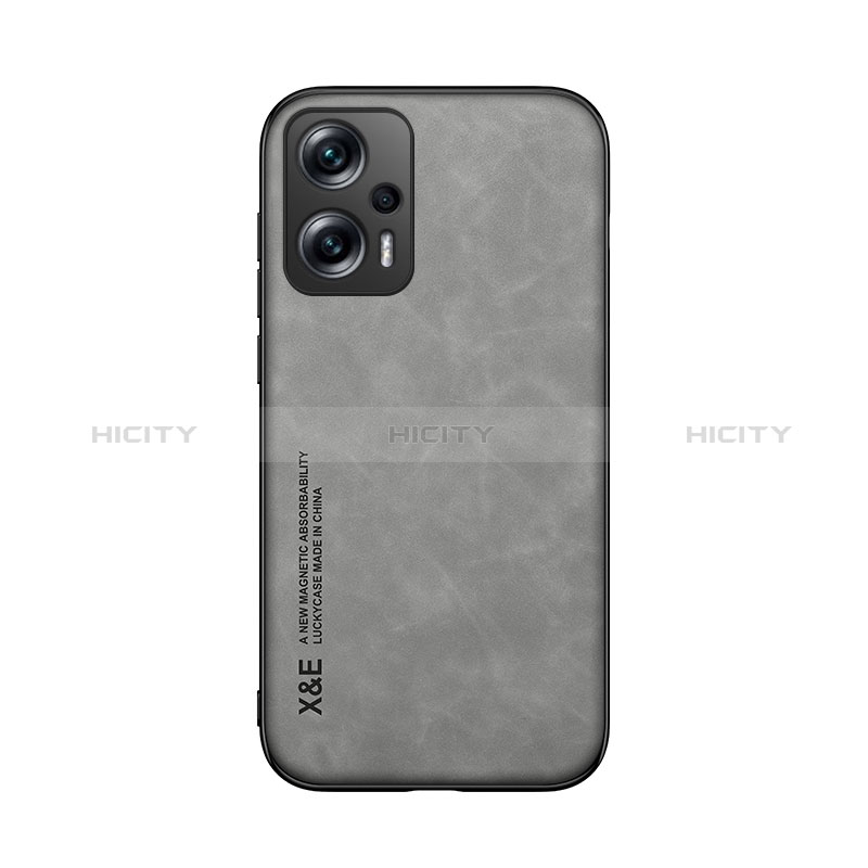 Funda Lujo Cuero Carcasa DY1 para Xiaomi Redmi Note 11T Pro 5G