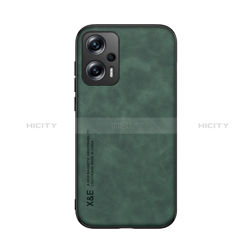 Funda Lujo Cuero Carcasa DY1 para Xiaomi Redmi Note 11T Pro 5G