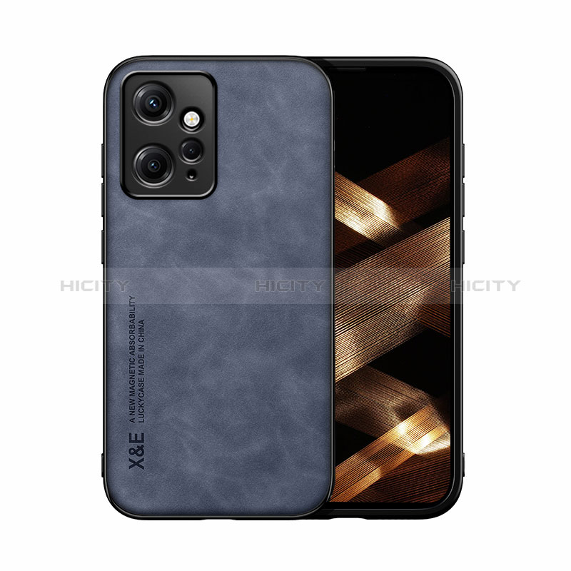 Funda Lujo Cuero Carcasa DY1 para Xiaomi Redmi Note 12 4G