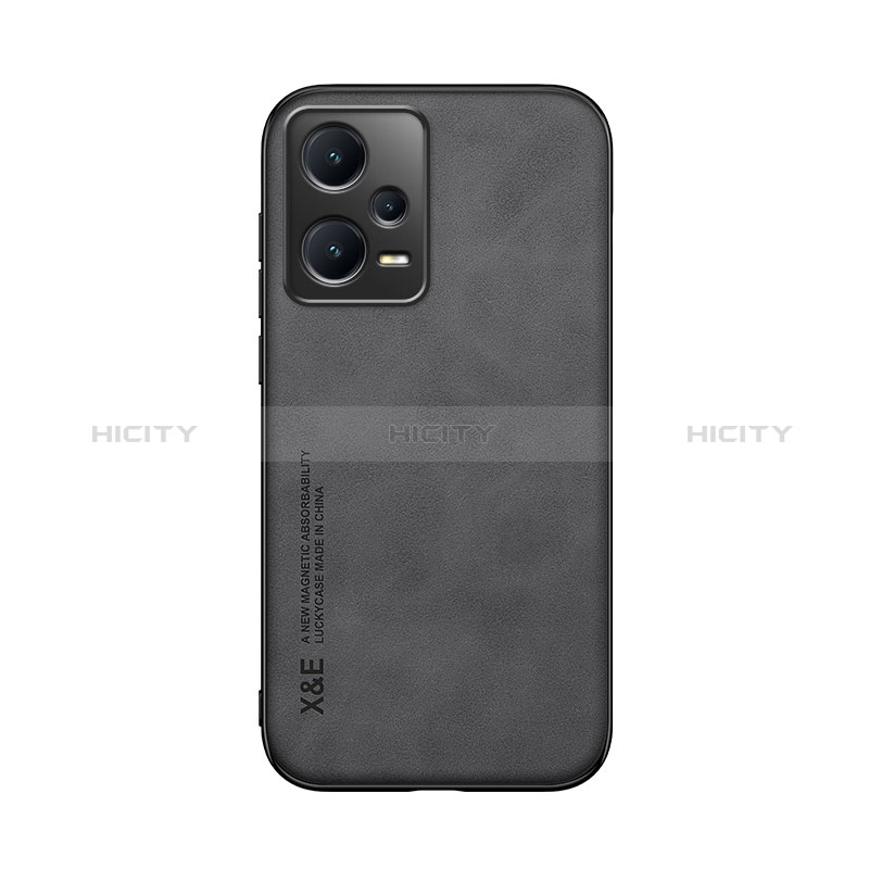 Funda Lujo Cuero Carcasa DY1 para Xiaomi Redmi Note 12 Explorer