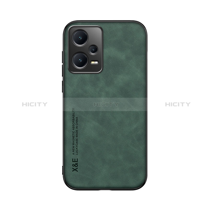 Funda Lujo Cuero Carcasa DY1 para Xiaomi Redmi Note 12 Explorer