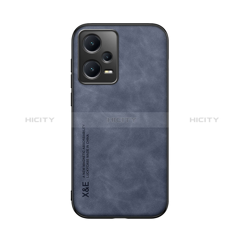 Funda Lujo Cuero Carcasa DY1 para Xiaomi Redmi Note 12 Explorer