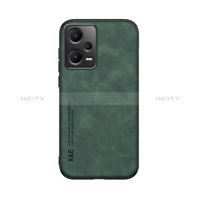 Funda Lujo Cuero Carcasa DY1 para Xiaomi Redmi Note 12 Pro+ Plus 5G