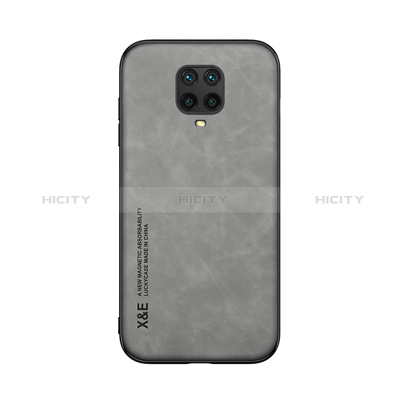 Funda Lujo Cuero Carcasa DY1 para Xiaomi Redmi Note 9S