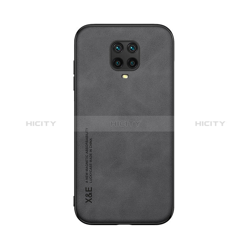 Funda Lujo Cuero Carcasa DY1 para Xiaomi Redmi Note 9S