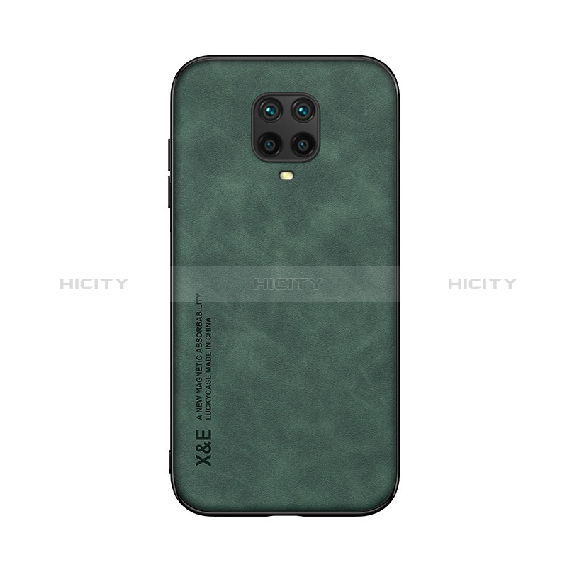 Funda Lujo Cuero Carcasa DY1 para Xiaomi Redmi Note 9S