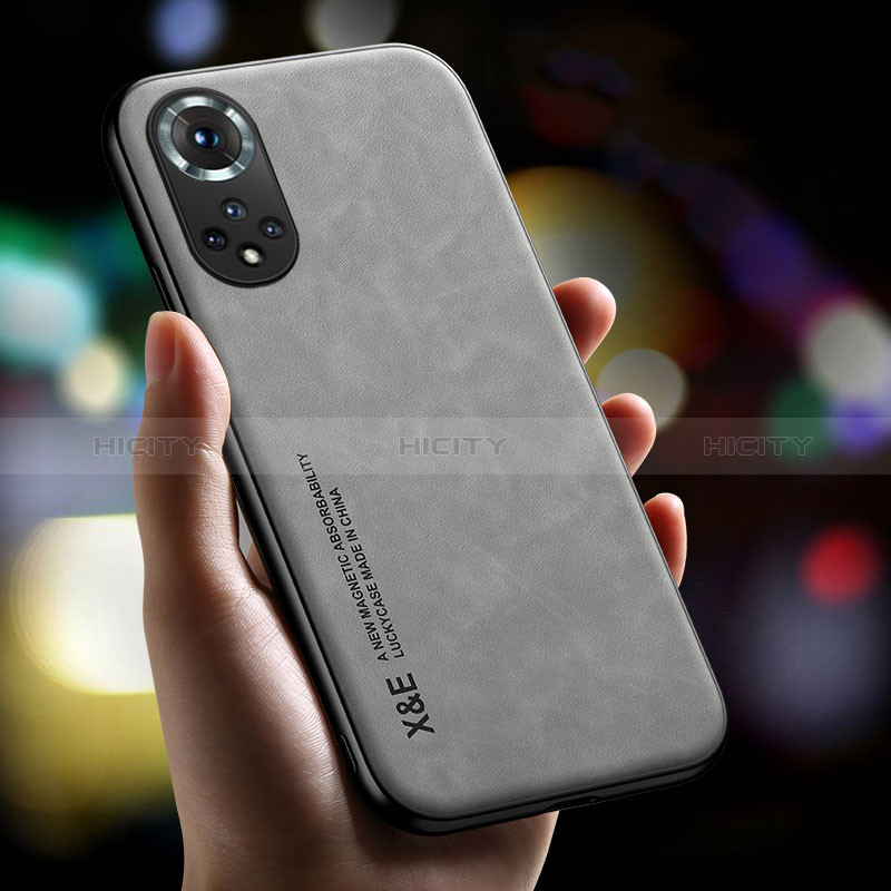 Funda Lujo Cuero Carcasa DY2 para Huawei Honor 50 5G