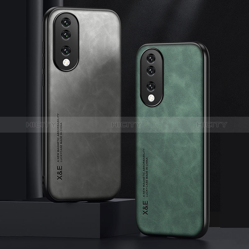 Funda Lujo Cuero Carcasa DY2 para Huawei Honor 90 5G