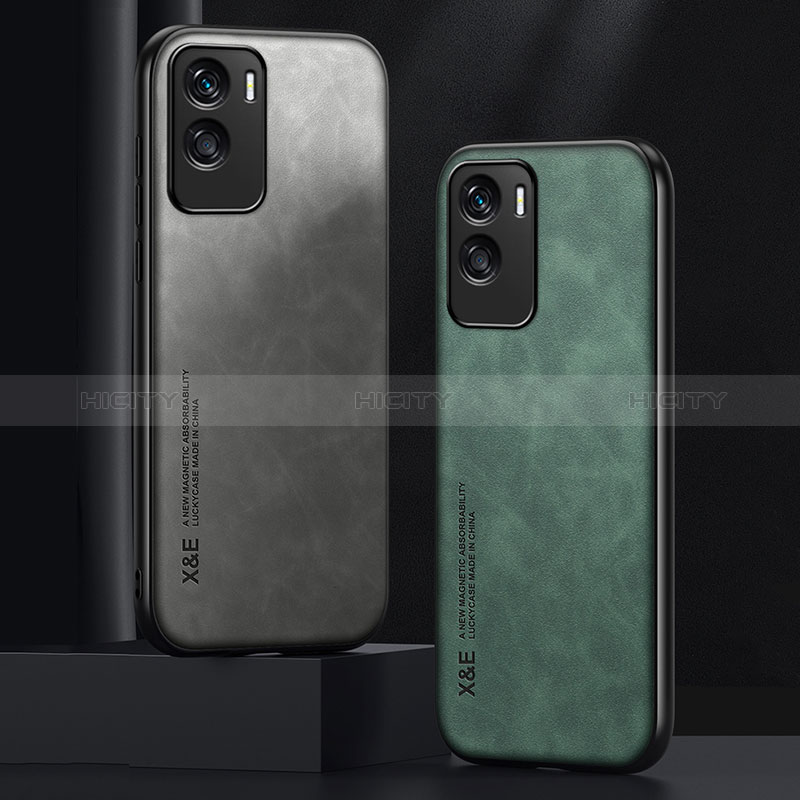 Funda Lujo Cuero Carcasa DY2 para Huawei Honor 90 Lite 5G