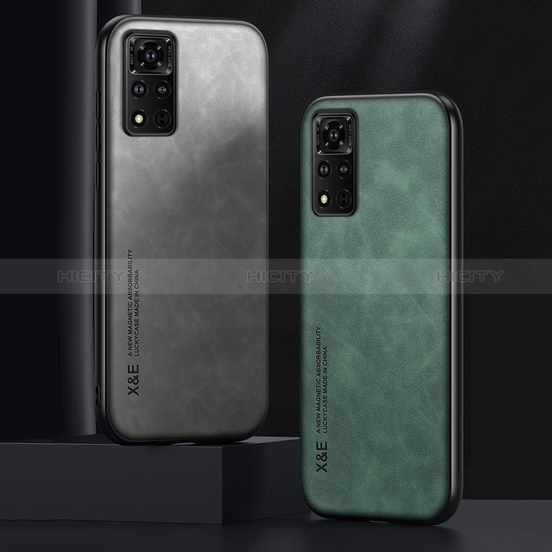 Funda Lujo Cuero Carcasa DY2 para Huawei Honor V40 5G