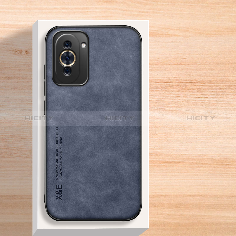 Funda Lujo Cuero Carcasa DY2 para Huawei Nova 10