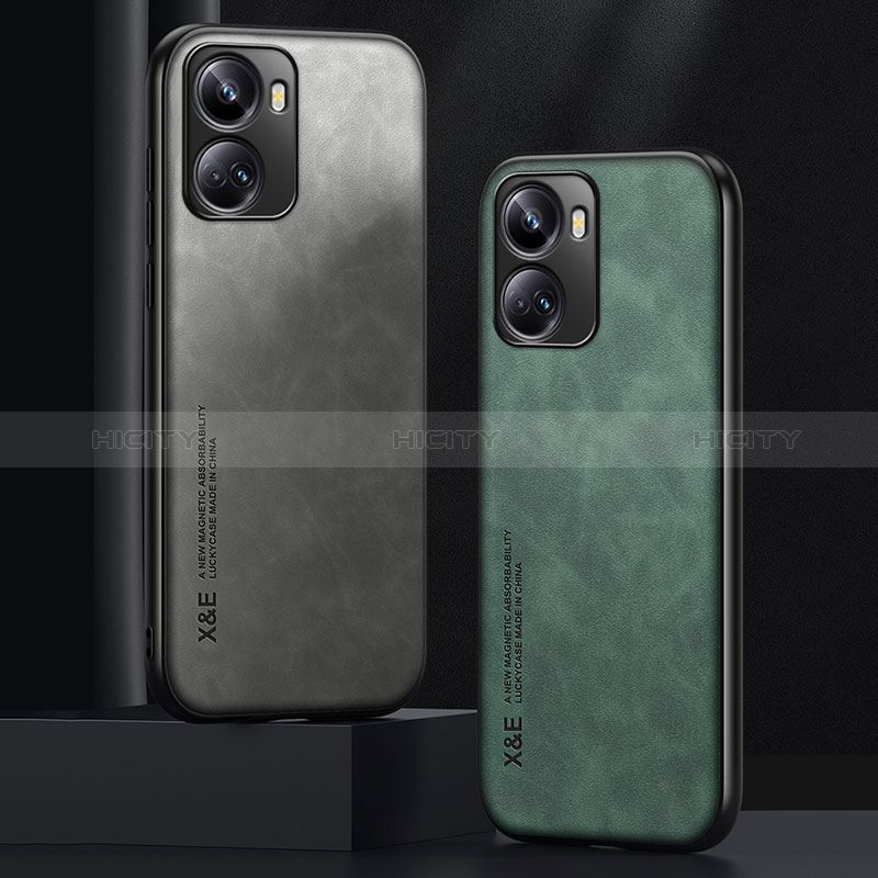 Funda Lujo Cuero Carcasa DY2 para Huawei Nova 10 SE