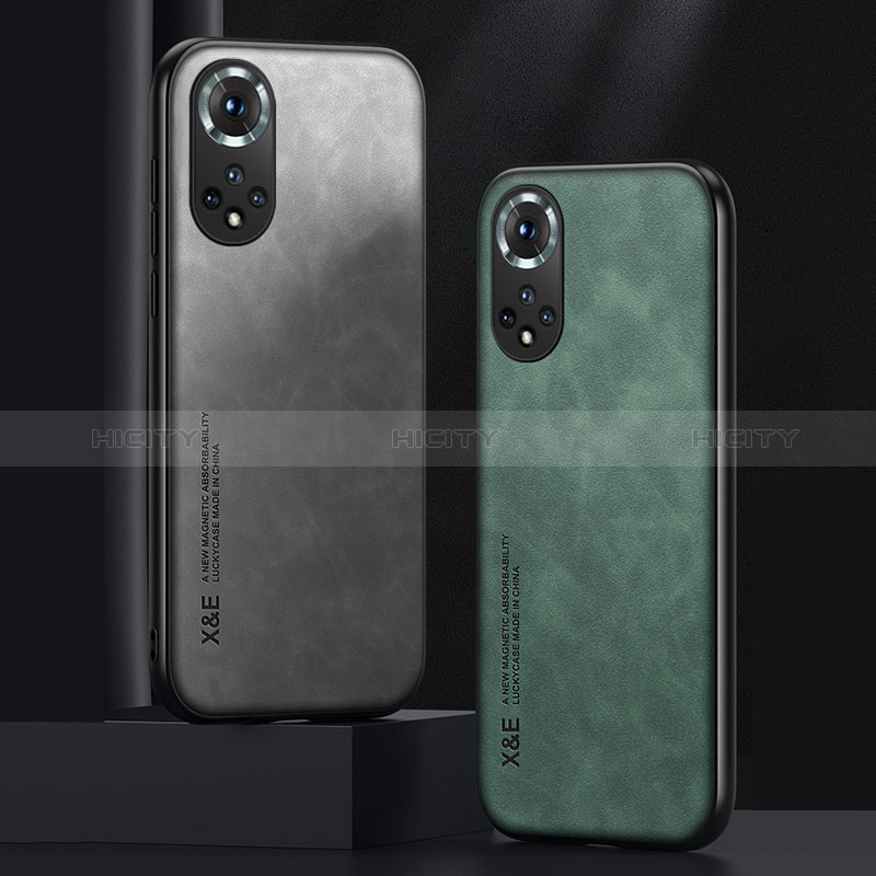 Funda Lujo Cuero Carcasa DY2 para Huawei Nova 9