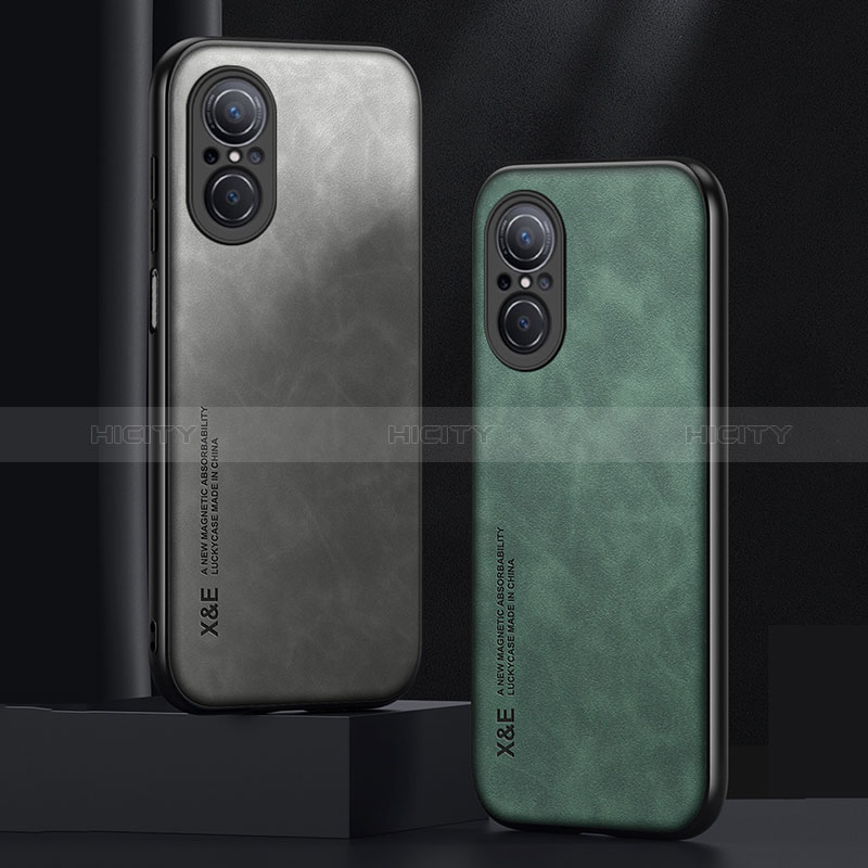 Funda Lujo Cuero Carcasa DY2 para Huawei Nova 9 SE