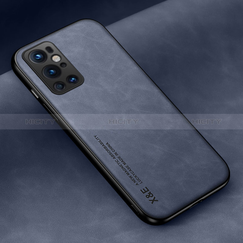 Funda Lujo Cuero Carcasa DY2 para OnePlus 9 Pro 5G