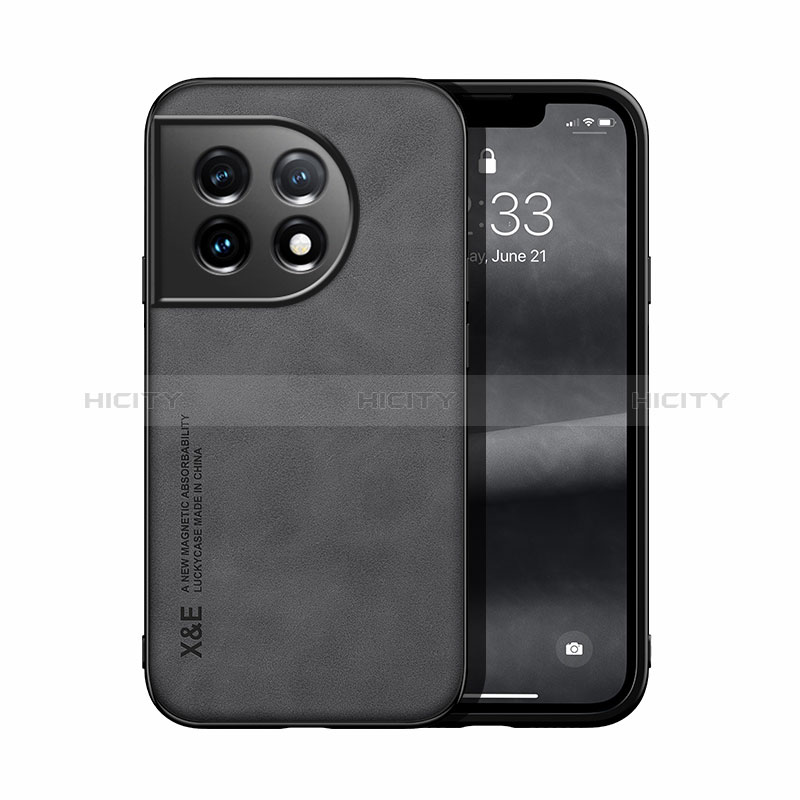 Funda Lujo Cuero Carcasa DY2 para OnePlus Ace 2 5G