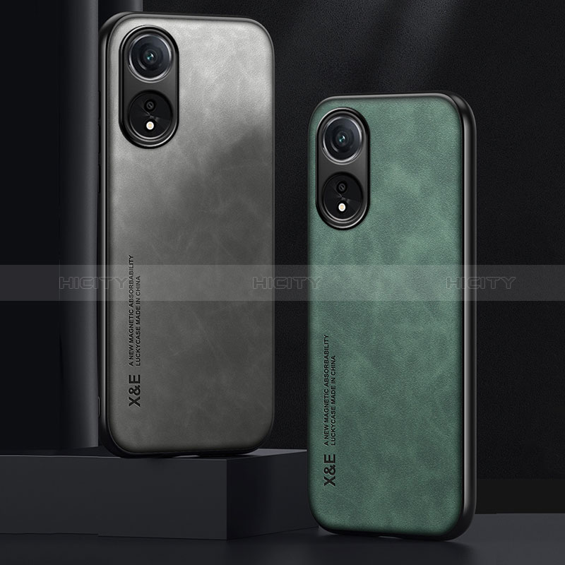 Funda Lujo Cuero Carcasa DY2 para Oppo A38