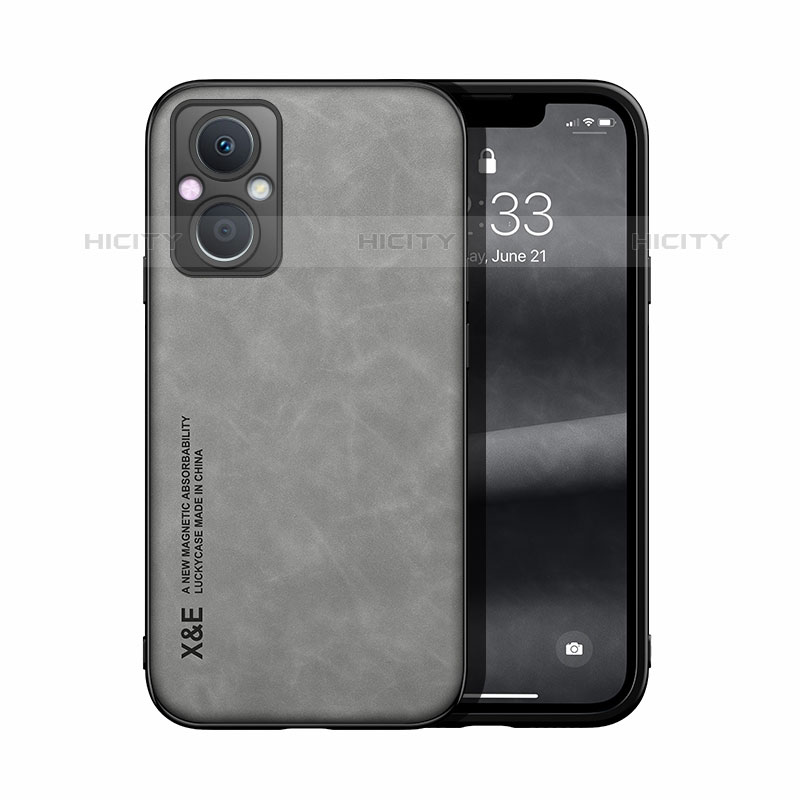 Funda Lujo Cuero Carcasa DY2 para Oppo F21s Pro 5G