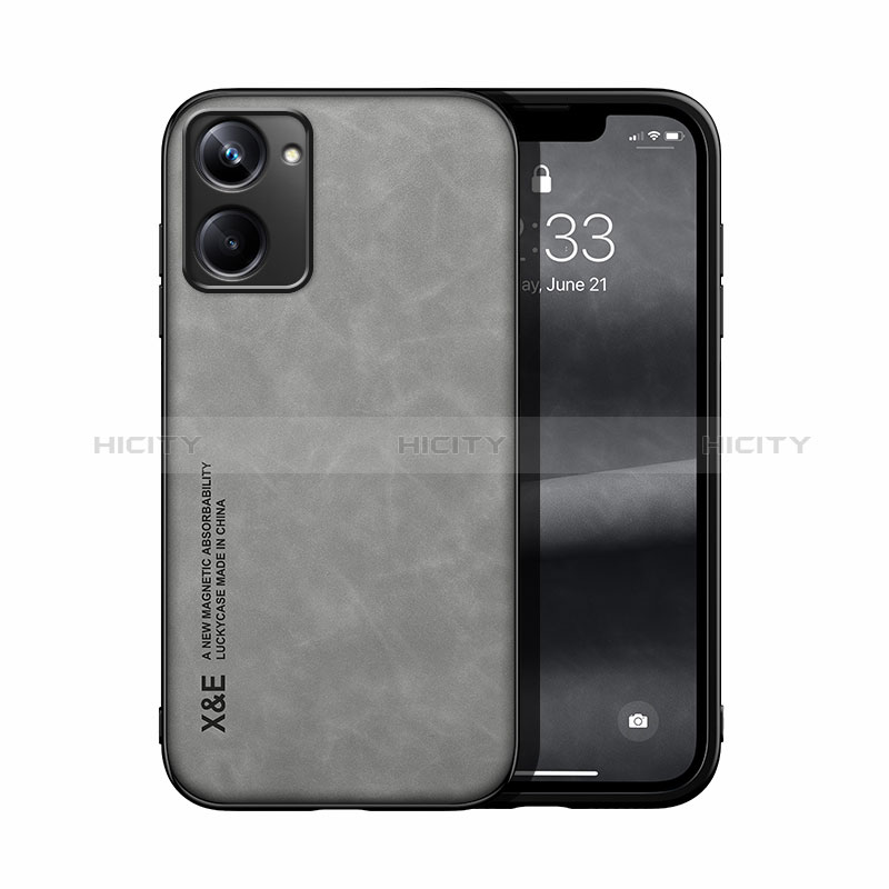 Funda Lujo Cuero Carcasa DY2 para Realme 10 4G