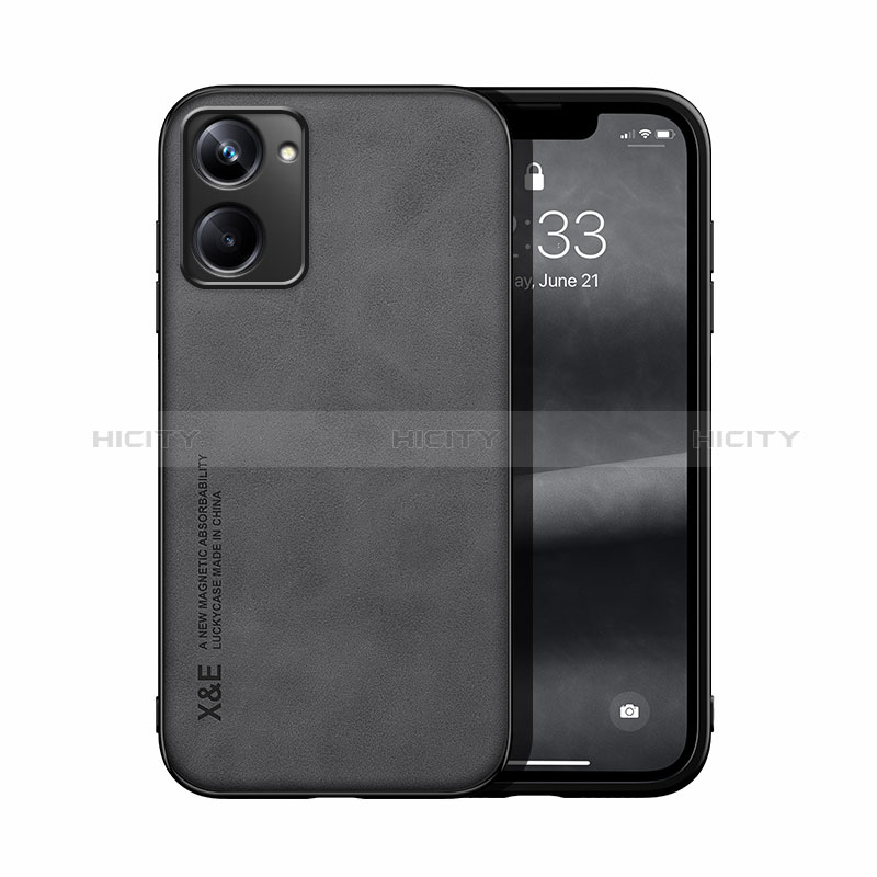 Funda Lujo Cuero Carcasa DY2 para Realme 10 Pro 5G