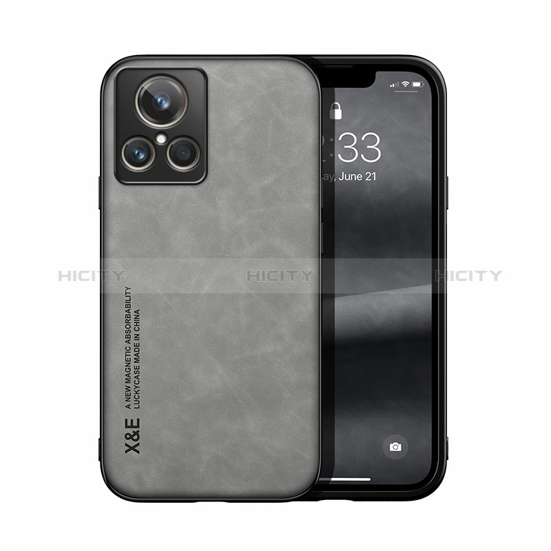 Funda Lujo Cuero Carcasa DY2 para Realme GT2 Master Explorer