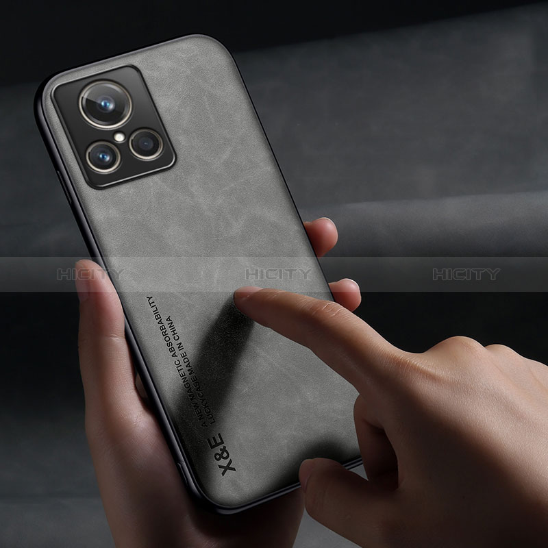 Funda Lujo Cuero Carcasa DY2 para Realme GT2 Master Explorer