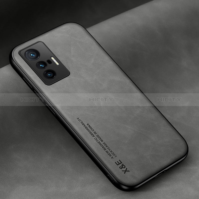 Funda Lujo Cuero Carcasa DY2 para Vivo X70 5G